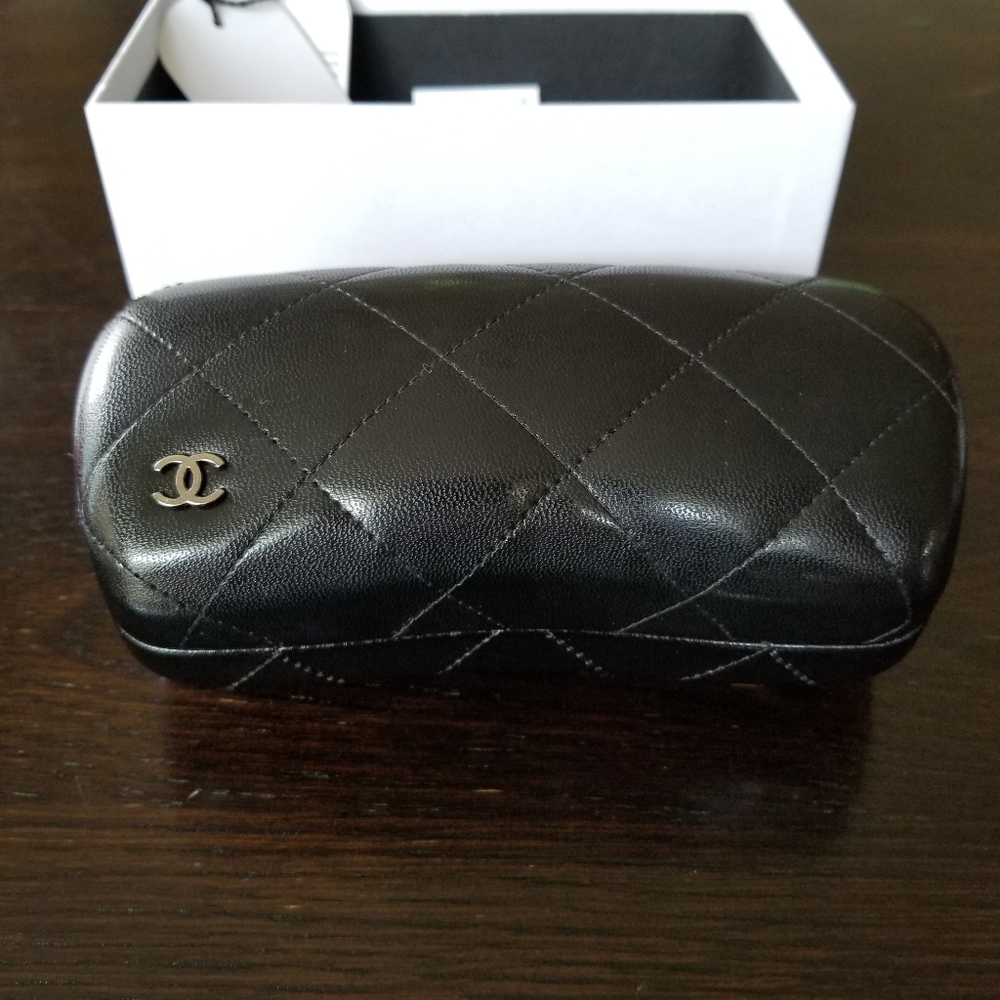 Chanel Swarovski Crystal Sunglasses Case Box - Picture 7 of 8